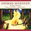 Grimms Märchen, Rumpelstilzchen/ Schneeweißchen und Rosenrot - Evelyn Hardey