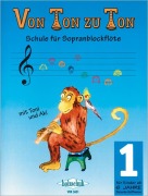 Von Ton zu Ton 1 - Eva-Maria Zahner
