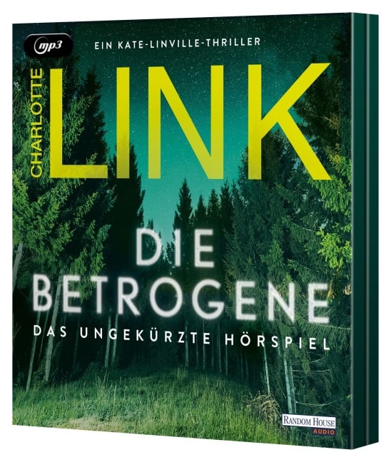 Die Betrogene - Das ungekürzte Hörspiel - Charlotte Link