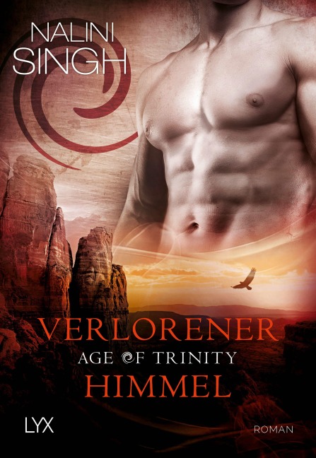 Age of Trinity - Verlorener Himmel - Nalini Singh