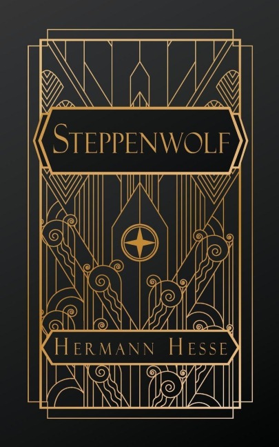 Steppenwolf - Hermann Hesse