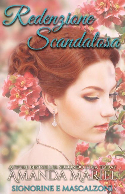 Redenzione Scandalosa - Amanda Mariel