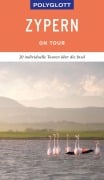 Cover-Bild zum Titel 'POLYGLOTT on tour Reiseführer Zypern' von 'Ralph Raymond Braun'