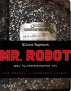 Cover-Bild zum Titel 'Mr. Robot: Red Wheelbarrow' von 'Sam Esmail, Courtney Looney'
