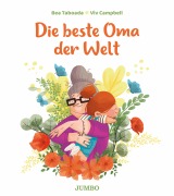 Cover-Bild zum Titel 'Die beste Oma der Welt' von 'Bea Taboada'