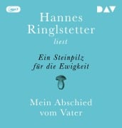 Ein Steinpilz für die Ewigkeit. Mein Abschied vom Vater - Hannes Ringlstetter