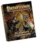 Cover-Bild zum Titel 'Pathfinder Roleplaying Game: Ultimate Equipment Pocket Edition' von 'Paizo Publishing'