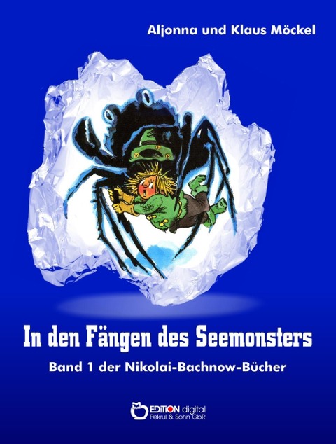 In den Fängen des Seemonsters - Klaus Möckel, Aljonna Möckel
