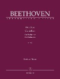 Ouvertüre "Coriolan" für Orchester op. 62 - Ludwig van Beethoven