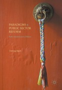 Cover-Bild zum Titel 'Paradigms and Public Sector Reform' von 'Lhawang Ugyel'
