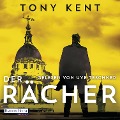 Cover-Bild zum Titel 'Der Rächer' von 'Tony Kent'