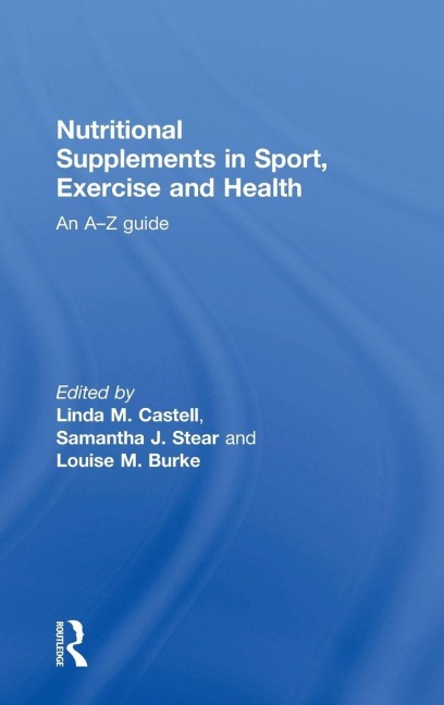 Nutritional Supplements in Sport, Exercise and Health - 
