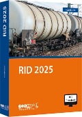 Cover-Bild zum Titel 'RID 2025' von 'Jörg Holzhäuser'