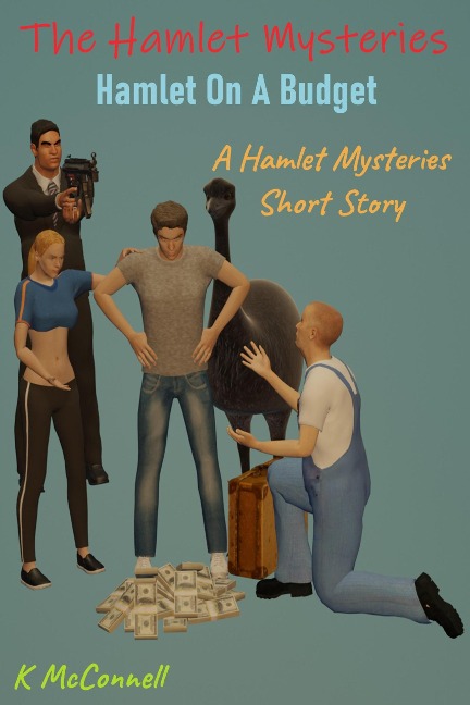Hamlet On A Budget - K. McConnell