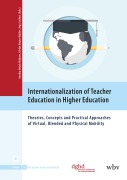 Cover-Bild zum Titel 'Internationalization of Teacher Education in Higher Education' von ''