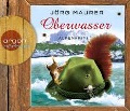 Cover-Bild zum Titel 'Oberwasser' von 'Jörg Maurer'