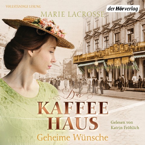 Das Kaffeehaus - Geheime Wünsche - Marie Lacrosse