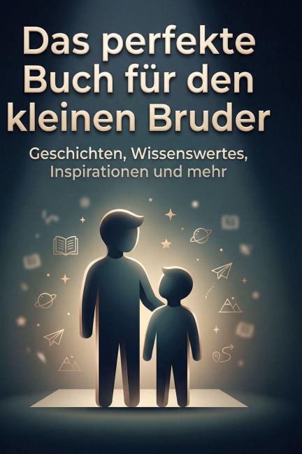 Das perfekte Buch für den kleinen Bruder - Ava Hartmann