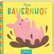 Cover-Bild zum Titel 'Mein Bauernhof' von ''