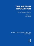 Cover-Bild zum Titel 'The Arts in Education' von ''
