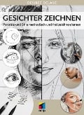 Gesichter zeichnen - Desiree Delage