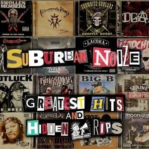 Suburban Noize-Greatest Hits And Hidden Rips - Various