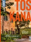 Cover-Bild zum Titel 'DUMONT Bildatlas Toskana' von 'Rita Henss'
