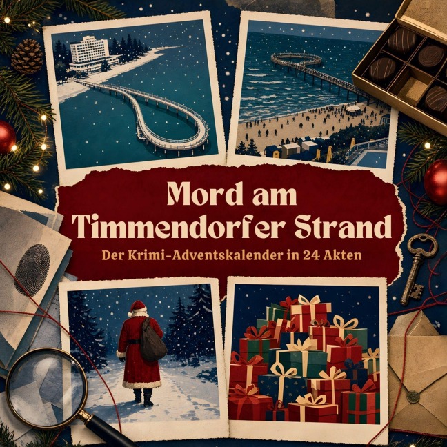 Mord in Timmendorfer Strand - Julia Lang