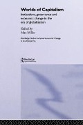 Cover-Bild zum Titel 'Worlds of Capitalism' von ''
