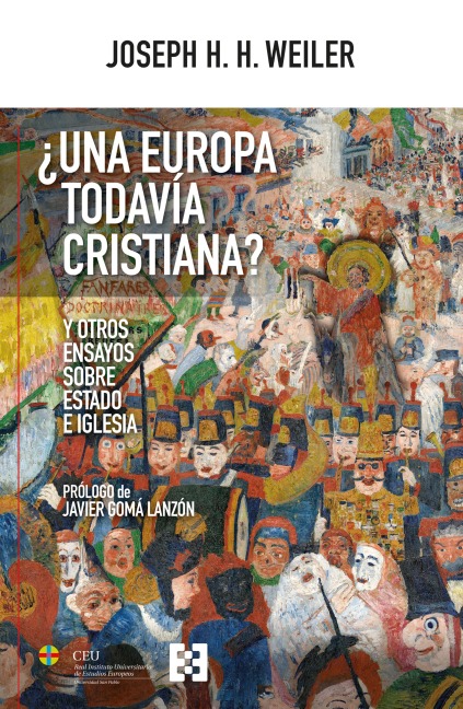 ¿Una Europa todavía cristiana? - Joseph H. H. Weiler