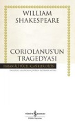 Cover-Bild zum Titel 'Coriolanusun Tragedyasi' von 'William Shakespeare'