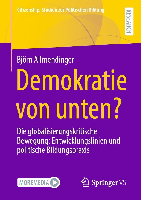 Demokratie von unten? - Björn Allmendinger