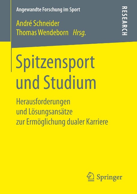 Spitzensport und Studium - 