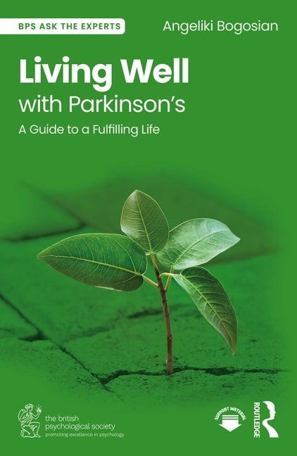 Living Well with Parkinson's - Angeliki Bogosian