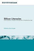 Cover-Bild zum Titel 'Silicon Literacies' von ''