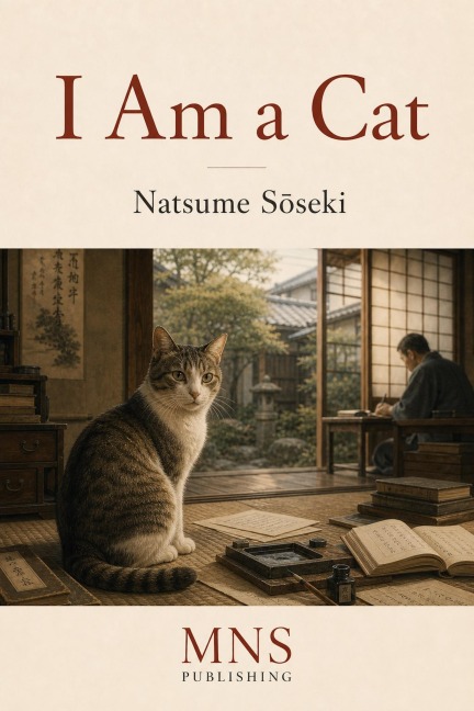 I am a Cat - Natsume Soseki