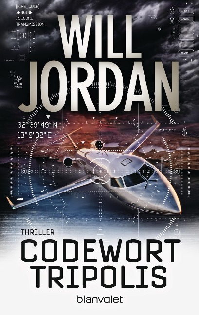 Codewort Tripolis - Will Jordan
