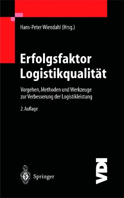 Erfolgsfaktor Logistikqualität - 