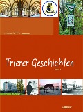Cover-Bild zum Titel 'Trierer Geschichten' von 'Helmut Schröer'