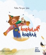Cover-Bild zum Titel 'Korkuluk Korkak' von 'Melike Meryem sahin'