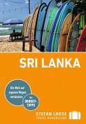 Cover-Bild zum Titel 'Stefan Loose Reiseführer Sri Lanka' von 'Marco Lehmbeck, Volker Klinkmüller, Martin H. Petrich'