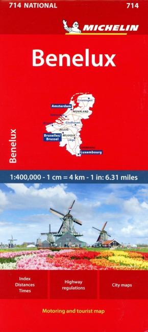 Michelin Benelux - 