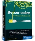 Cover-Bild zum Titel 'Besser coden' von 'Uwe Post'