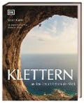 Cover-Bild zum Titel 'Klettern an den besten Felsen der Welt' von 'Simon Carter, Alexander Huber (Huberbuam)'