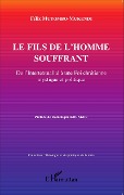 Cover-Bild zum Titel 'Le fils de l'homme souffrant' von 'Mutombo-Mukendi'