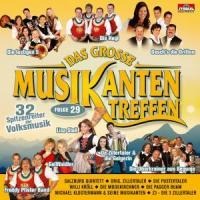 Das grosse Musikantentreffen,Folge 29 - Various