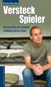 Cover-Bild zum Titel 'Versteckspieler' von 'Ronny Blaschke'
