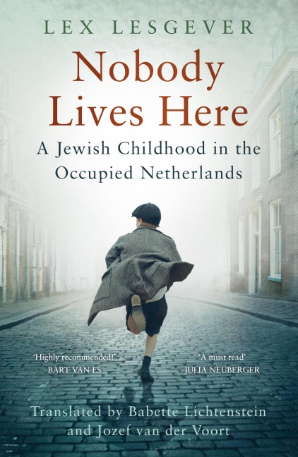 Nobody Lives Here - Lex Lesgever