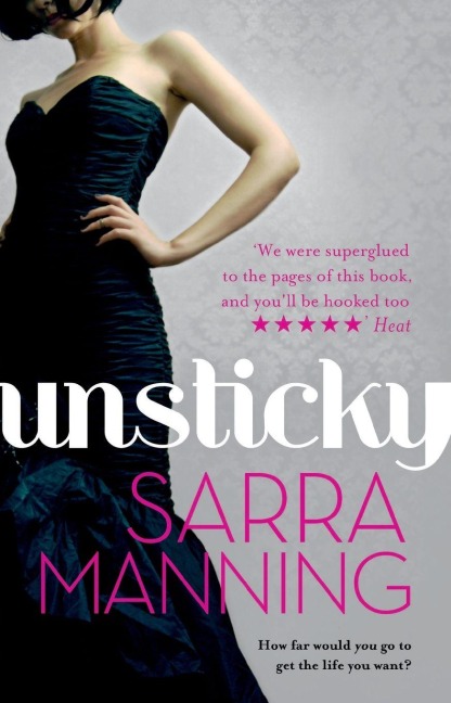Unsticky - Sarra Manning