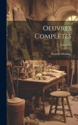 Cover-Bild zum Titel 'Oeuvres Complètes; Volume 14' von 'Honoré Daumier'